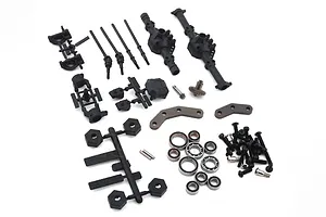 Element RC Enduro Axle Kit image 102323