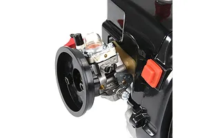Rovan 30.5cc 4 Bolt 2 Stroke Engine w/ Walbro Carb & NGK Spark Plug image 10235