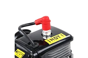 Rovan 30.5cc 4 Bolt 2 Stroke Engine w/ Walbro Carb & NGK Spark Plug image 10236