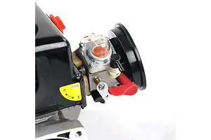 Rovan 30.5cc 4 Bolt 2 Stroke Engine w/ Walbro Carb & NGK Spark Plug image 10238