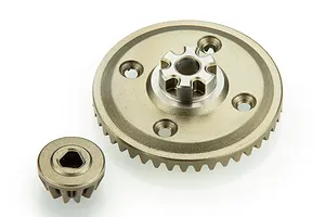 Maverick 43T and 12T 1.25Mod Differential Bevel Gear Set image 102376