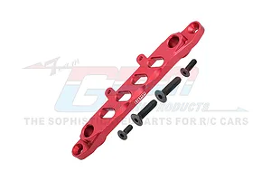 GPM Red Aluminium Front Chassis Brace image 102404