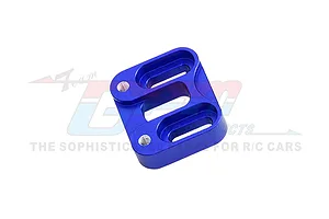 GPM Blue Aluminium Servo Mount image 2