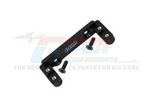 GPM Aluminium 2-Speed Transmission Servo Mount - Black