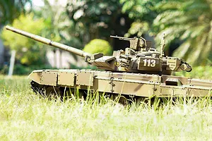 Heng Long 1/16 Russian T-90 RTR RC Main Battle Tank image 102455