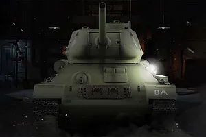 Heng Long 1/16 Soviet Union T-34/85 RTR RC Medium Tank image 102458