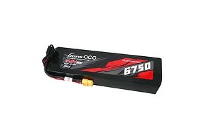 Gens Ace G-Tech 14.8V 6750mAh 60C Soft Case LiPo Battery image 102475