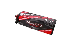 Gens Ace G-Tech 11.1V 5300mAh 60C Hard Case LiPo Battery image 102489