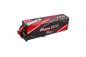 Gens Ace G-Tech 11.1V 5300mAh 60C Hard Case LiPo Battery image 102491