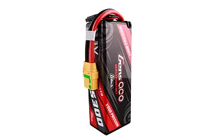 Gens Ace G-Tech 11.1V 5300mAh 60C Hard Case LiPo Battery image 102494