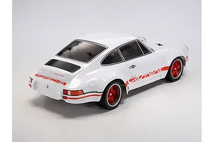 Tamiya BT-01 Porsche 911 Carrera RSR 2.8 RC Car Electric 2WD 1/10 Scale Kit image 102533