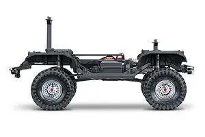 Traxxas TRX-4 Ford Bronco Ranger XLT RC Rock Crawler Electric 4WD 1/10 Scale RTR image 102638