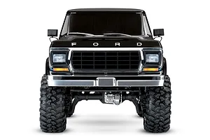 Traxxas TRX-4 Ford Bronco Ranger XLT RC Rock Crawler Electric 4WD 1/10 Scale RTR image 102643