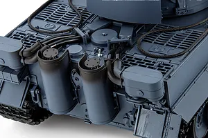 Heng Long 1/16 German Tiger I RTR RC Heavy Tank image 102660