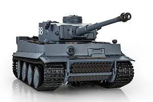 Heng Long 1/16 German Tiger I RTR RC Heavy Tank image 102663