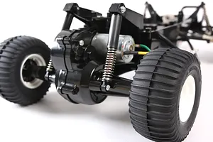 Tamiya Grasshopper RC Buggy Electric 2WD 1/10 Scale Kit image 102670