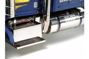 Tamiya Grand Hauler RC Truck Electric 4WD 1/14 Scale Kit image 102683