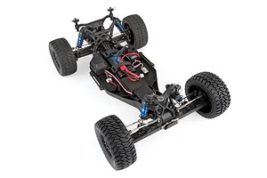 Team Associated Trophy Rat RC Trophy Truck Electric Brushless 2WD 1/10 Scale RTR image 102709
