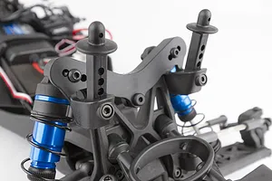 Team Associated Trophy Rat RC Trophy Truck Electric Brushless 2WD 1/10 Scale RTR image 102713