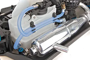 Team Associated RC8T3.2 RC Truggy Nitro 4WD 1/8 Scale Kit image 102722