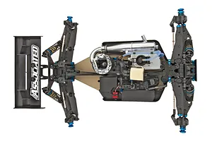 Team Associated RC8T3.2 RC Truggy Nitro 4WD 1/8 Scale Kit image 102724