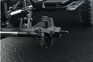 MST CFX-W DC1 RC Rock Crawler Electric 4WD 1/10 Scale RTR - Blue image 102765