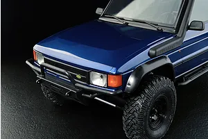 MST CFX-W DC1 RC Rock Crawler Electric 4WD 1/10 Scale RTR - Blue image 102779