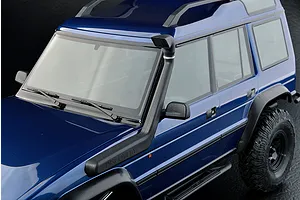 MST CFX-W DC1 RC Rock Crawler Electric 4WD 1/10 Scale RTR - Blue image 102780