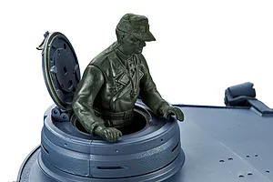 Heng Long 1/16 German Tiger I RTR RC Heavy Tank image 102800