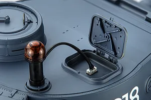 Heng Long 1/16 German Tiger I RTR RC Heavy Tank image 102801