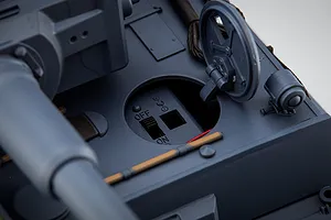 Heng Long 1/16 German Tiger I RTR RC Heavy Tank image 102803