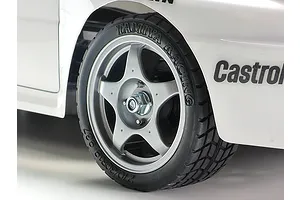 Tamiya TT-02 Audi Quattro A2 RC Car Electric 4WD 1/10 Scale Kit (No ESC) image 102818