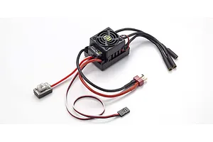 Kyosho Fazer Mk2 FZ02L Mad Van VE-BT RC Monster Truck Electric Brushless 4WD 1/10 Scale RTR - Red image 102870