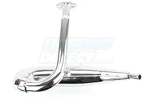Rovan Dominator D Tuned Exhaust Pipe Set image 10288