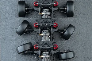 MST FRX RS FR RC Drift Car Electric 2WD 1/10 Scale Kit image 102910