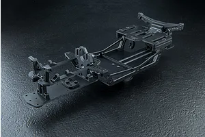 MST FRX RS FR RC Drift Car Electric 2WD 1/10 Scale Kit image 102911