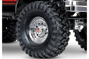 Traxxas TRX-4 Ford Bronco Ranger XLT RC Rock Crawler Electric 4WD 1/10 Scale RTR image 102938