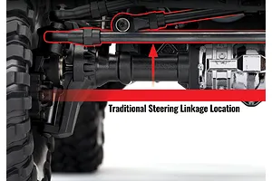 Traxxas TRX-4 Ford Bronco Ranger XLT RC Rock Crawler Electric 4WD 1/10 Scale RTR image 102940