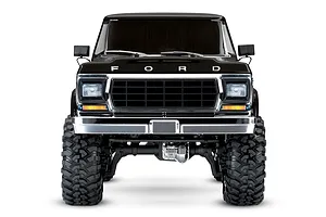 Traxxas TRX-4 Ford Bronco Ranger XLT RC Rock Crawler Electric 4WD 1/10 Scale RTR image 102941