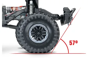 Traxxas TRX-4 Land Rover Defender RC Rock Crawler Electric 4WD 1/10 Scale RTR image 102951