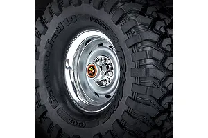 Traxxas TRX-4 1979 Chevrolet K5 Blazer RC Rock Crawler Electric 4WD 1/10 Scale RTR image 102952