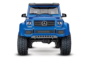 Traxxas TRX-4 Mercedes-Benz G 500 4x4² RC Rock Crawler Electric 4WD 1/10 Scale RTR image 102962