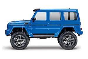 Traxxas TRX-4 Mercedes-Benz G 500 4x4² RC Rock Crawler Electric 4WD 1/10 Scale RTR image 102963
