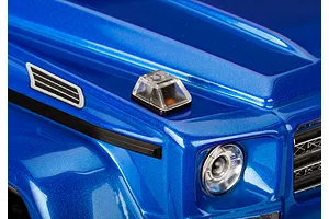 Traxxas TRX-4 Mercedes-Benz G 500 4x4² RC Rock Crawler Electric 4WD 1/10 Scale RTR image 102964