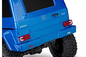 Traxxas TRX-4 Mercedes-Benz G 500 4x4² RC Rock Crawler Electric 4WD 1/10 Scale RTR image 102966