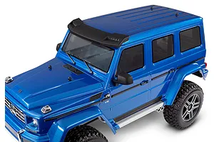 Traxxas TRX-4 Mercedes-Benz G 500 4x4² RC Rock Crawler Electric 4WD 1/10 Scale RTR image 102967