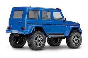 Traxxas TRX-4 Mercedes-Benz G 500 4x4² RC Rock Crawler Electric 4WD 1/10 Scale RTR image 102969