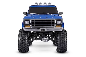 Traxxas TRX-4 1979 Ford Ranger F-150 High Trail Edition RC Rock Crawler Electric 4WD 1/10 Scale RTR image 102972