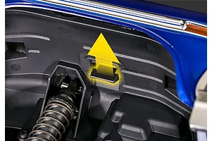 Traxxas TRX-4 1979 Ford Ranger F-150 High Trail Edition RC Rock Crawler Electric 4WD 1/10 Scale RTR image 102974