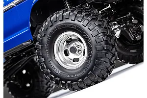 Traxxas TRX-4 1979 Ford Ranger F-150 High Trail Edition RC Rock Crawler Electric 4WD 1/10 Scale RTR image 102978